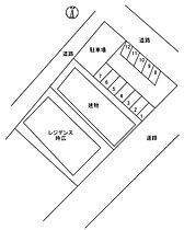 山口県山口市小郡明治1丁目16-10（賃貸アパート1LDK・1階・42.57㎡） その14