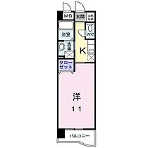 山口県山口市上宇野令814-1（賃貸マンション1K・2階・30.66㎡） その2