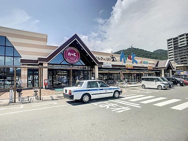 山口県山口市小郡山手上町(賃貸アパート2DK・1階・47.23㎡)の写真 その18