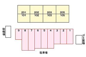 山口県山口市大内長野1496（賃貸アパート2LDK・2階・58.86㎡） その15