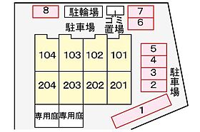 山口県山口市小郡明治1丁目9-13（賃貸アパート1R・1階・32.90㎡） その3