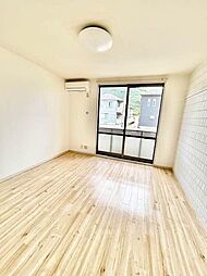 ハイツ樫の前　Ａ棟 101 1階1Kのリビング/ダイニング