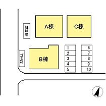 山口県山口市糸米2丁目12-4（賃貸アパート2LDK・1階・49.30㎡） その17