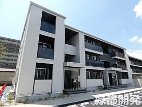 山口県山口市小郡船倉町2-34（賃貸アパート1LDK・1階・42.67㎡） その1