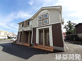 山口県山口市小郡山手上町4-20（賃貸アパート1LDK・2階・42.37㎡） その1