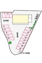 山口県山口市穂積町2番16号（賃貸マンション1K・1階・25.55㎡） その15