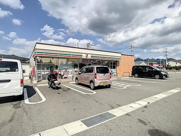 画像16:セブンイレブン山口維新公園店(1、209m)