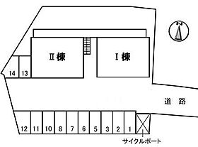 山口県山口市平井1115-6（賃貸アパート1R・2階・32.24㎡） その3