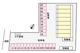 山口県山口市矢原818番地2（賃貸マンション1K・1階・31.70㎡） その16