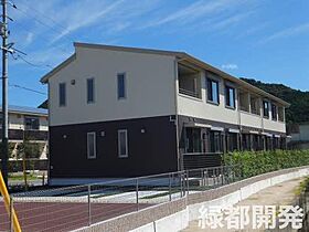 山口県山口市平井564-7（賃貸アパート1LDK・1階・43.05㎡） その1