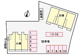 山口県山口市三和町14-34（賃貸アパート1LDK・2階・40.09㎡） その14