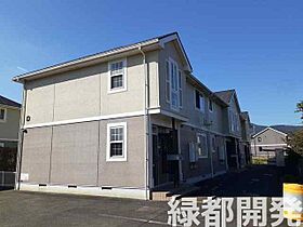 山口県山口市吉敷中東4丁目13番20号（賃貸アパート3LDK・2階・65.98㎡） その1