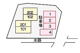 山口県山口市平井1277-2（賃貸アパート2K・1階・37.44㎡） その15