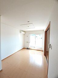 エトワール・コート 202 2階2LDKのリビング/ダイニング