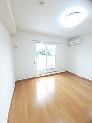 ラフィーネ不動　II 203 2階1LDKのリビング/ダイニング
