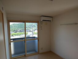 エトワール　A棟 A201 2階2DKのリビング/ダイニング