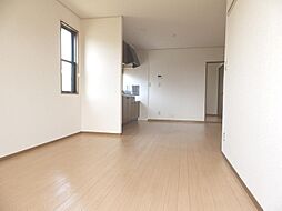 セジュール徳田　A棟 A202 2階2LDKのリビング/ダイニング