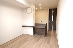 ポポンタ　ミュー 307 3階1LDKのリビング/ダイニング