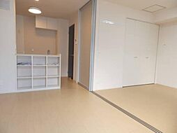 シャルマン彩 207 2階2DKのリビング/ダイニング