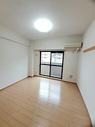 パークサイドパレス 303 3階ワンルームのリビング/ダイニング