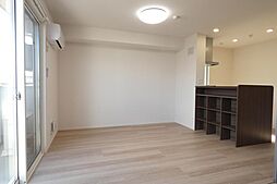 アクエリアス泉都町 202 2階2LDKのリビング/ダイニング