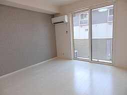 ミッドレジデンス　Ａ　A棟 A106 1階1LDKのリビング/ダイニング