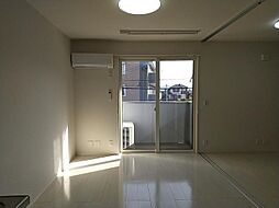 クローリスＢ 208 2階1LDKのリビング/ダイニング