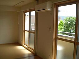 デア　ブリッツ 203 2階2LDKのリビング/ダイニング