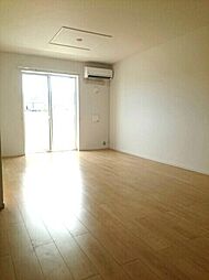 Ｓｕｎ　Ｓｋｙ　黒川II 202 2階2LDKのリビング/ダイニング