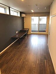 シャーメゾンステージ新山口駅前　Ａ棟 301 3階ワンルームのリビング/ダイニング