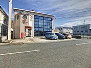 小郡黄金町郵便局(546m)