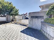 山口市立大殿小学校(1、771m)
