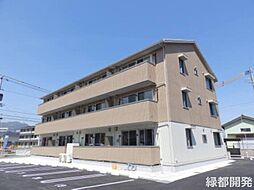 ウィルコート小郡三軒屋町　A棟