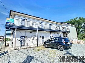 メゾンパンプキン 203 ｜ 山口県山口市穂積町1-24（賃貸アパート1K・2階・23.36㎡） その1