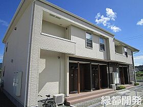 山口県山口市大内千坊3丁目20-38（賃貸アパート2LDK・2階・55.49㎡） その1