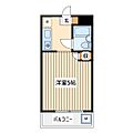 第3エコーマンション4階3.5万円