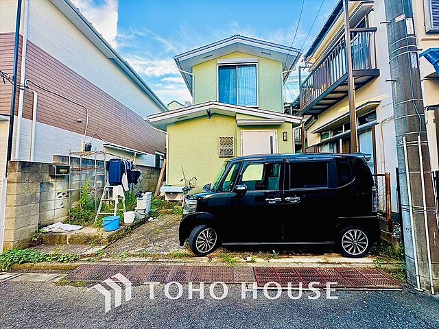 外観 三鷹市北野1丁目