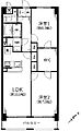 セザール多摩ガーデン2階2,380万円