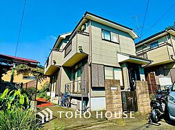 武蔵村山市中央 中古戸建