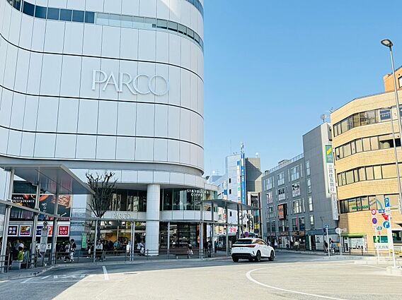 調布PARCO...