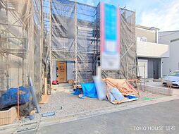 クレイドルガーデン 世田谷区宇奈根 第2
