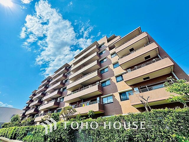 外観 ステイツ三鷹ヴェルパセオ 7階/-