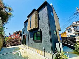 日野市平山6丁目 新築未入居戸建