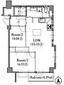 中銀下北沢マンシオン1階4,770万円