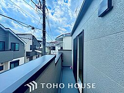 バルコニーの画像