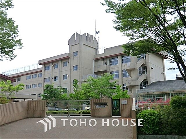 周辺 ベルコリーヌ南大沢第6号棟 6階/-