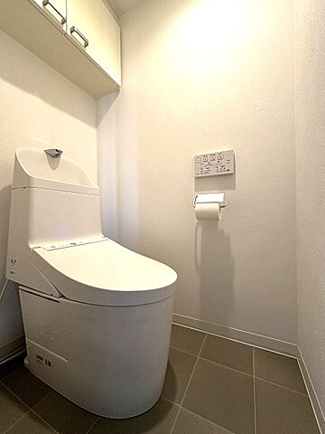 トイレ リノア多摩川コルテ 4階/-