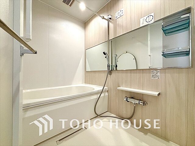 浴室 アーバンフォレスト柿生 4階/-