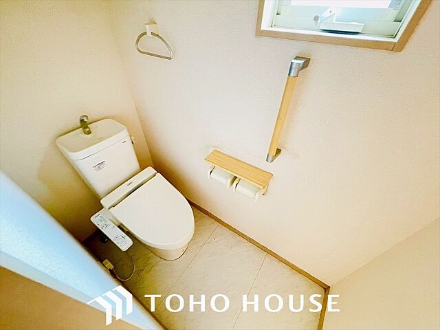 トイレ 八王子市下柚木