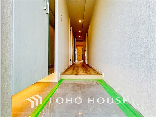 玄関 ダイアパレス矢野口リバーステージ 4階/-